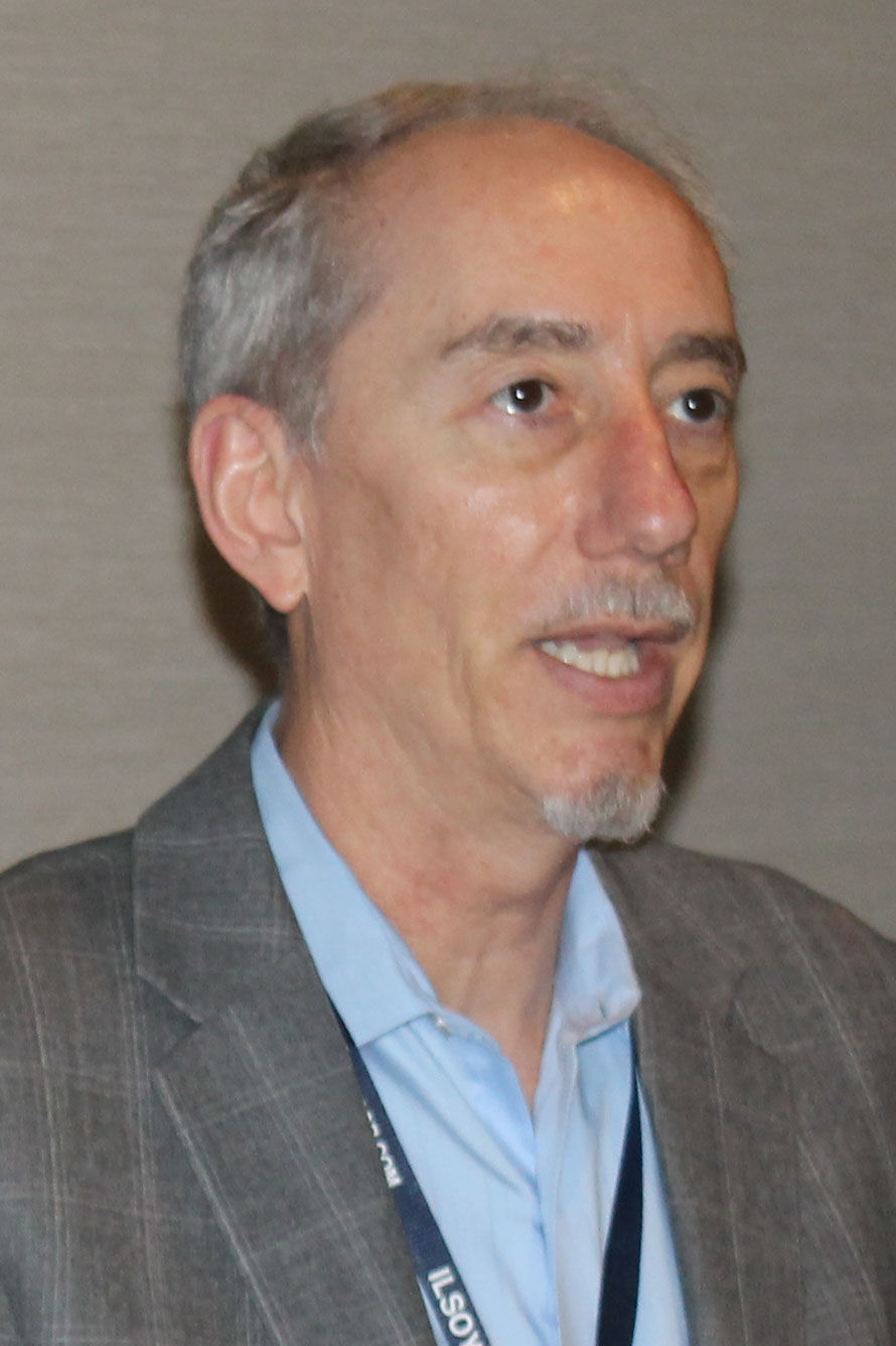 Mark Schleusener, Illinois State Statistician for NASS